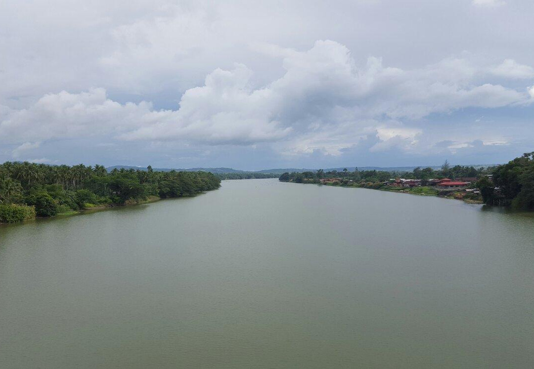 Agusan River景点图片