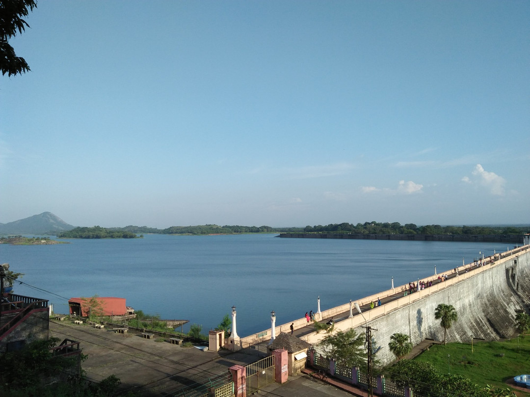 Malampuzha Dam