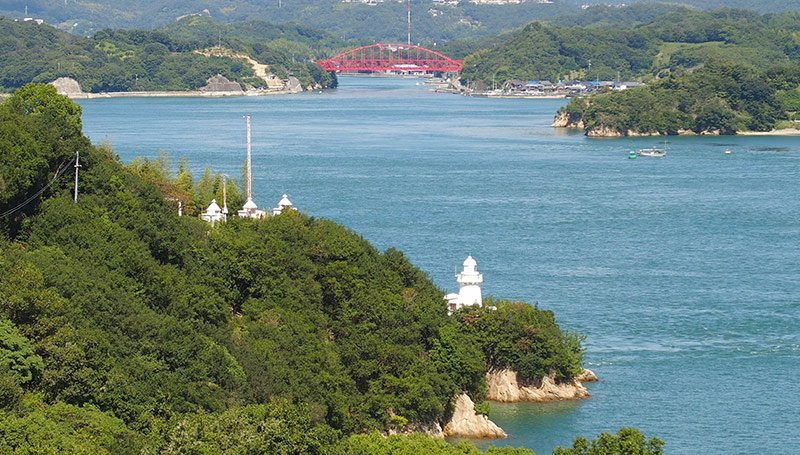 Ohamasaki Lighthouse & Memorial Museum-尾道市必去景点
