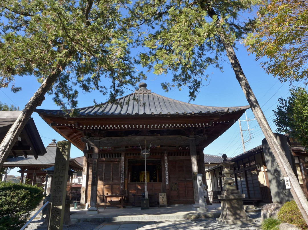 Chogakusan Imamiyabo - Pilgrimage Site No. 14-秩父市必去景点
