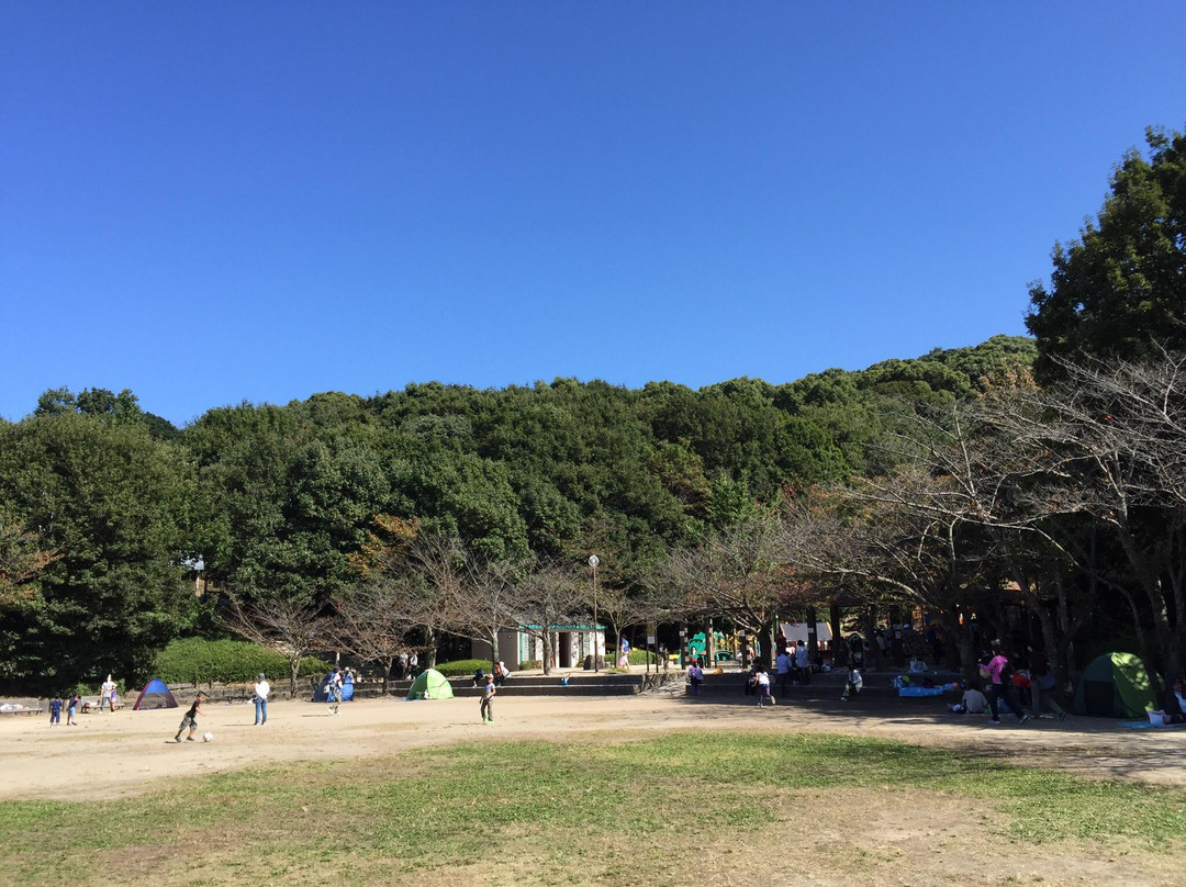 Higashi Hirao Park景点图片