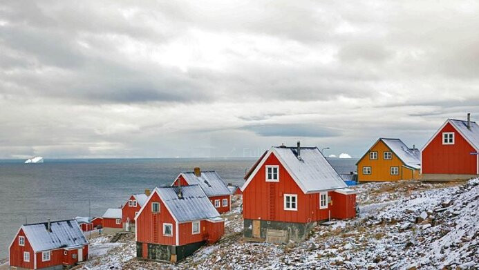 University of Greenland景点图片