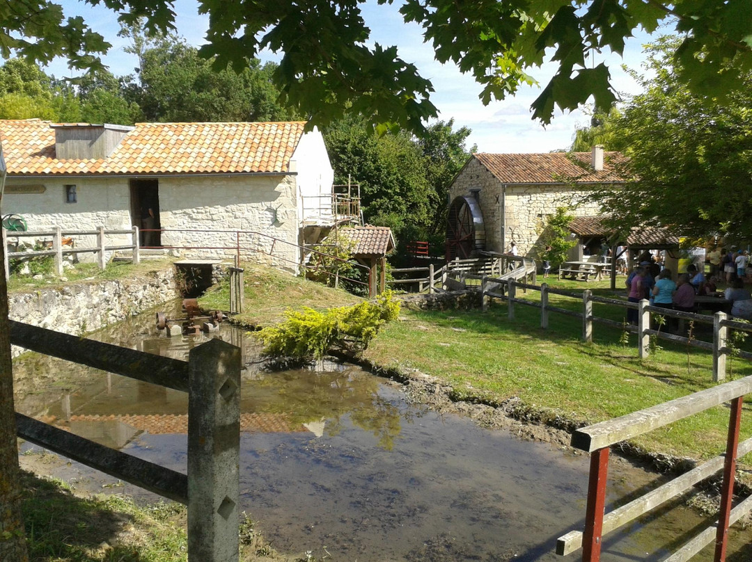 Moulin de battereau景点图片