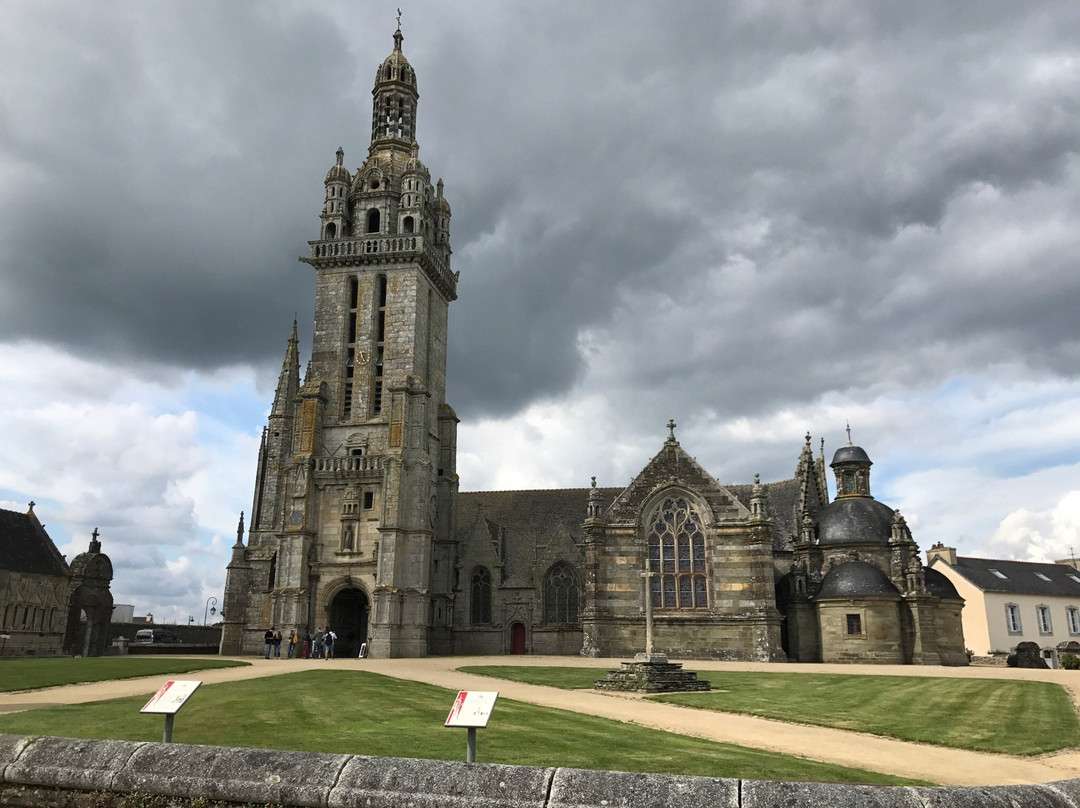 Pleyben旅游攻略图片