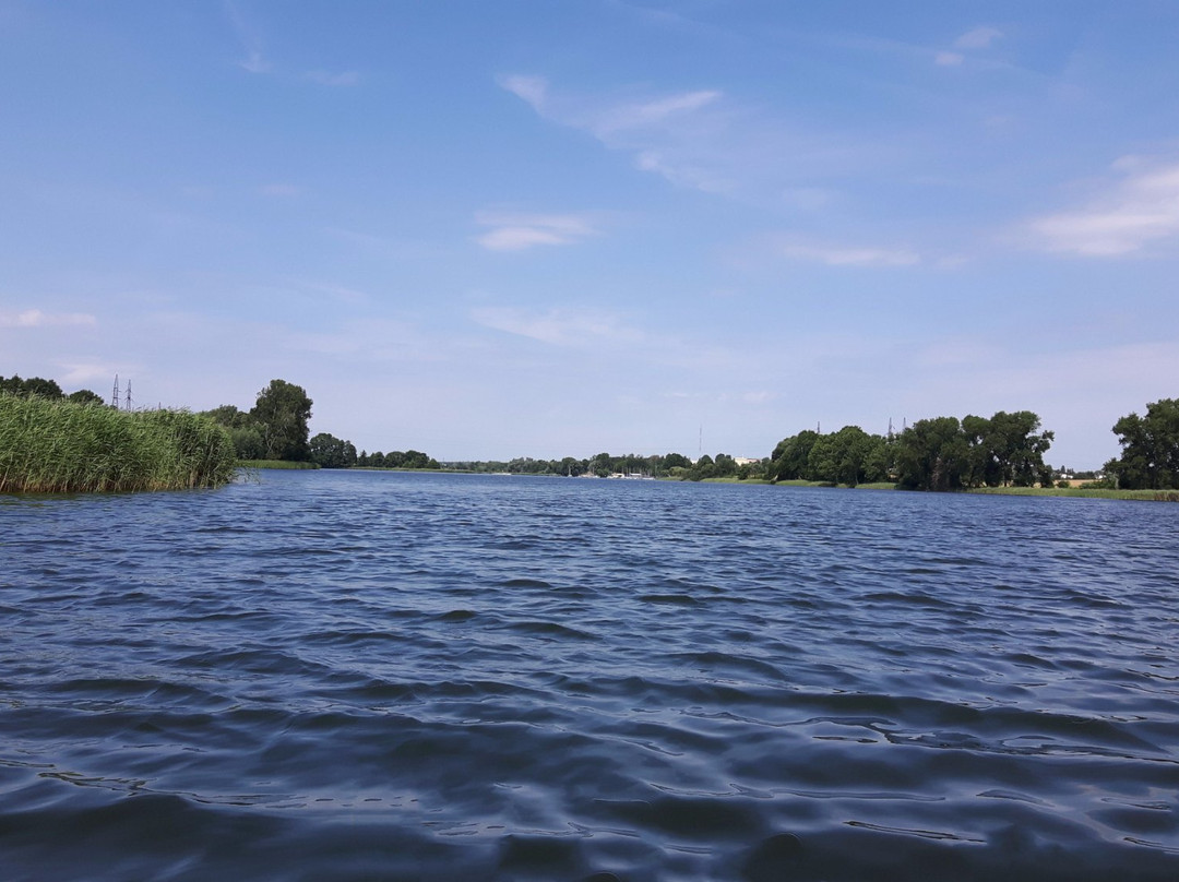 Grzymislawskie Lake景点图片