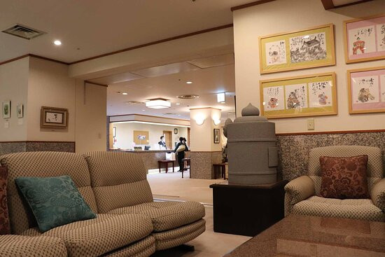 道后Funaya温泉酒店主图