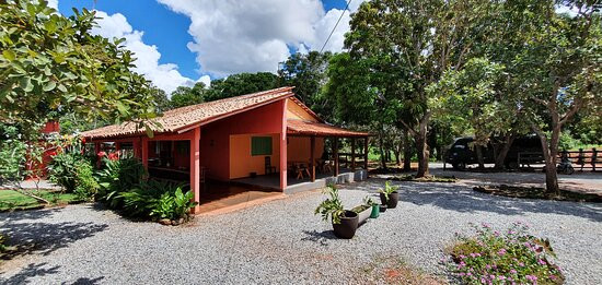 Pousada Capim Dourado Ponte Alta主图