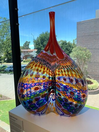 National Art Glass Gallery景点图片