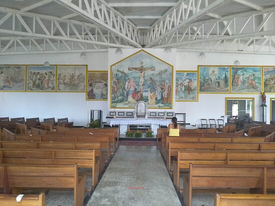 Capela de Sao Pedro-Salinopolis必去景点