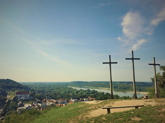 Trzech Krzyzy Mountain景点图片