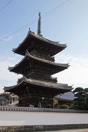 Ryugenji Temple景点图片