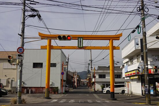 Utono Inari Shrine景点图片
