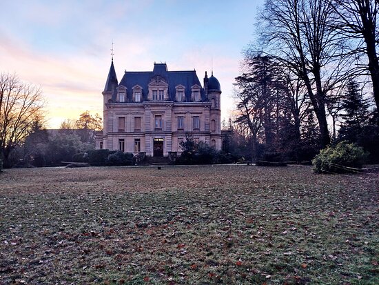 Chateau de Camperos-浴室