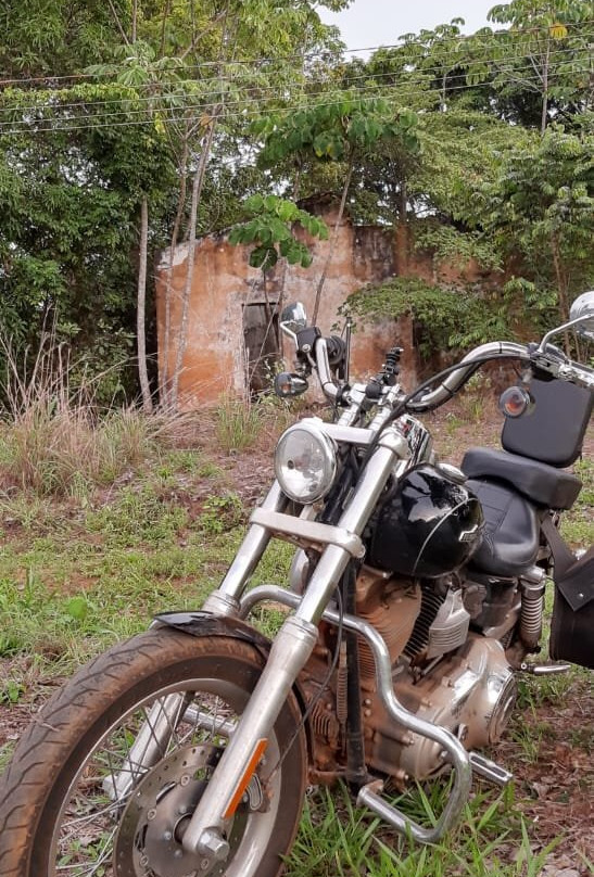 Cachoeira Pedra Furada景点图片