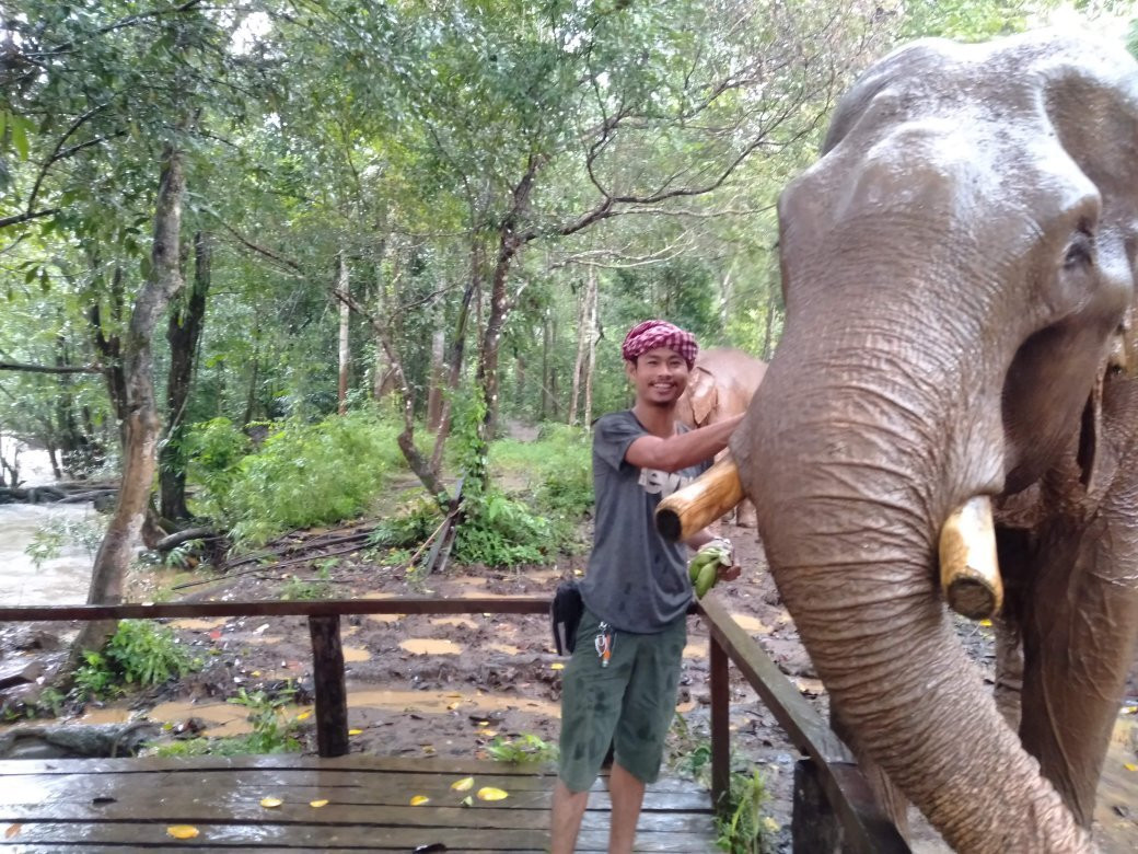 Mondulkiri Adventure Trekking景点图片