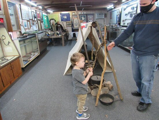 Crooked Creek Civil War Museum景点图片