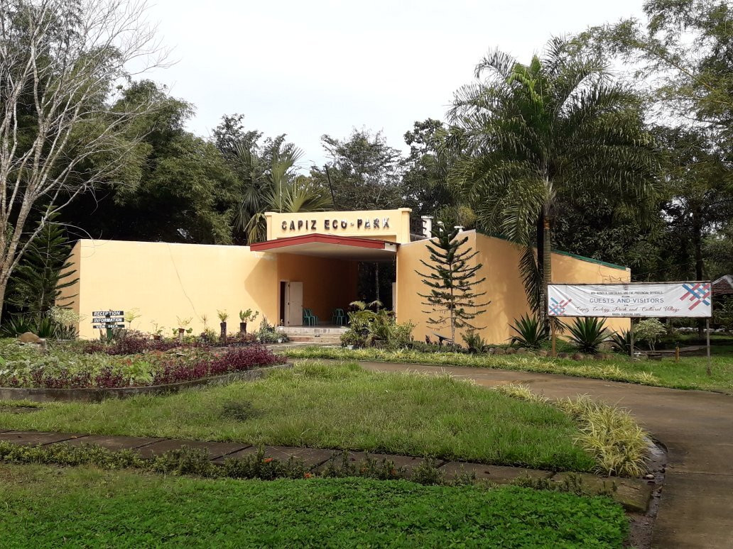 Capiz Eco Park景点图片