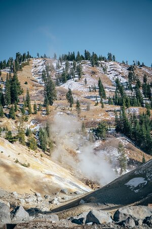 Sulphur Works景点图片