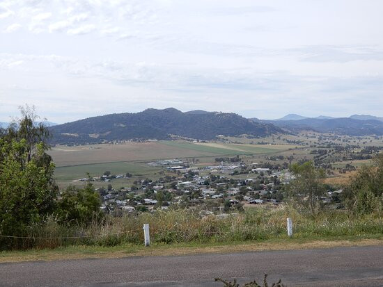 Who'd A Thought It Lookout-Quirindi必去景点