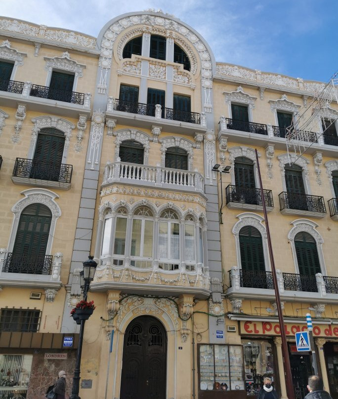 Casa Melul-梅利利亚必去景点