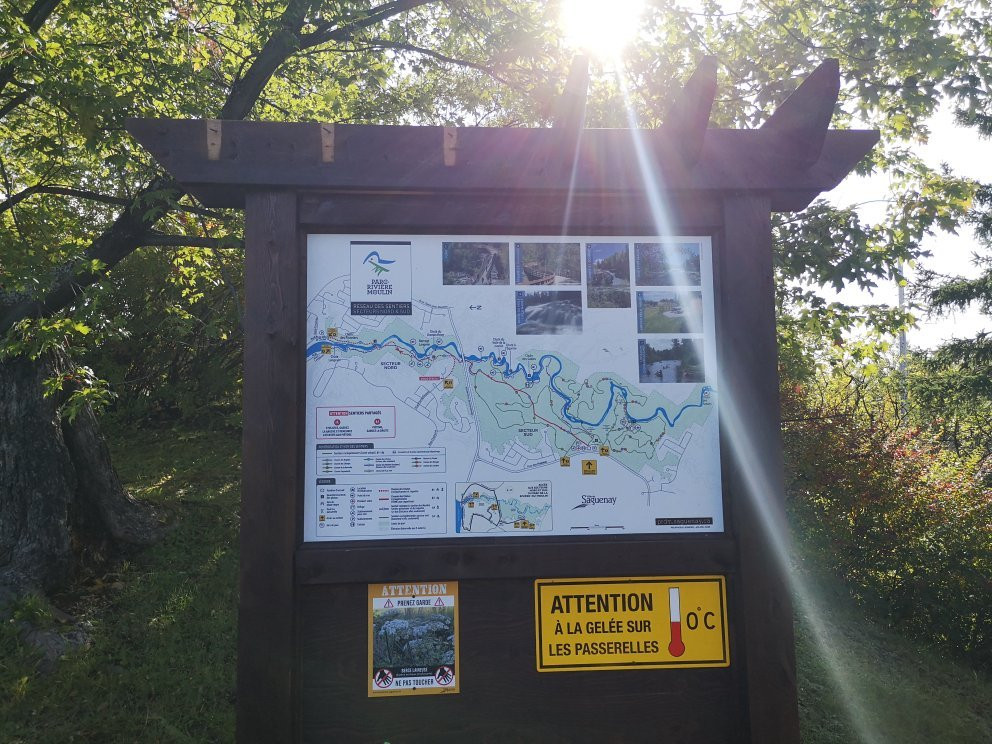 Parc de la Rivière du Moulin景点图片
