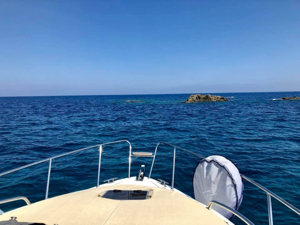 Gita in barca a Ponza e Palmarola-San Felice Circeo必去景点