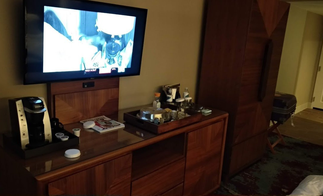 Running Springs酒店住宿-Bear Springs Hotel