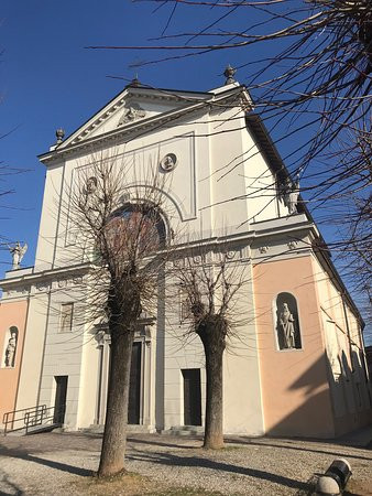 Chiesa Parrocchiale di Sant'Ambrogio-Vignate必去景点