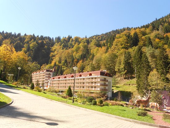 Sairme Resort-浴室