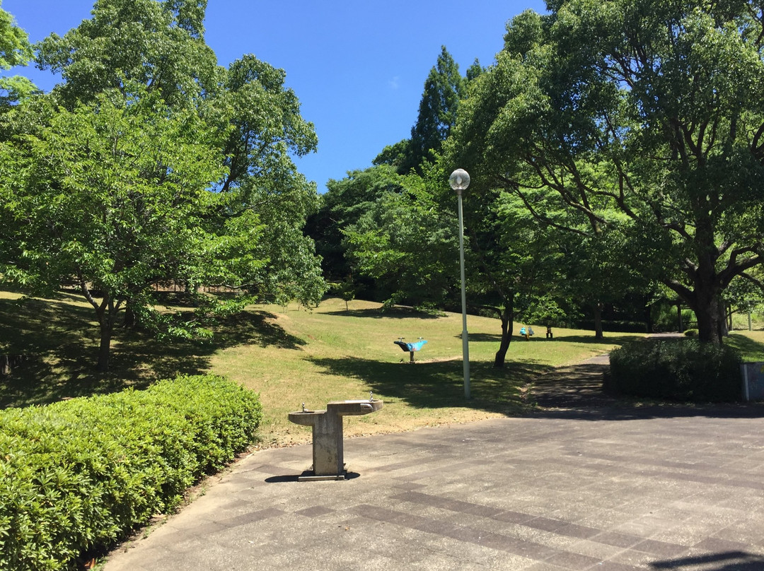 Shibayama Park景点图片