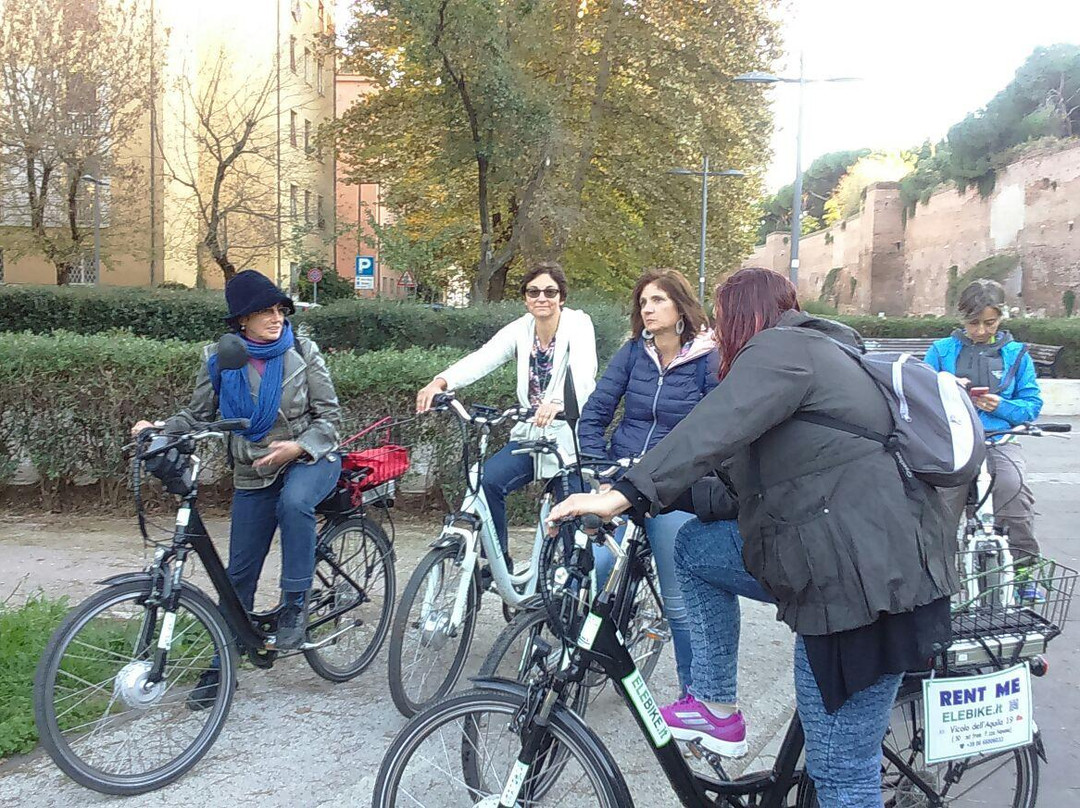 Elebike Rome景点图片