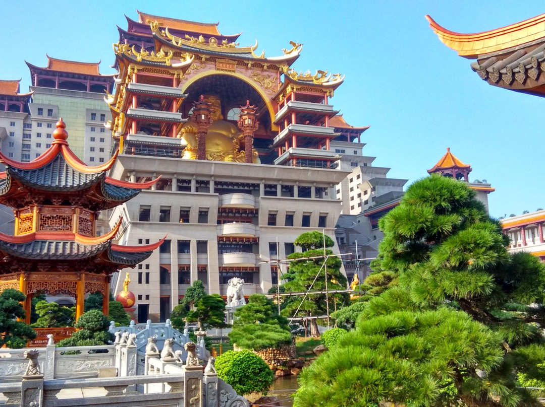 云天民俗文化世界景点图片