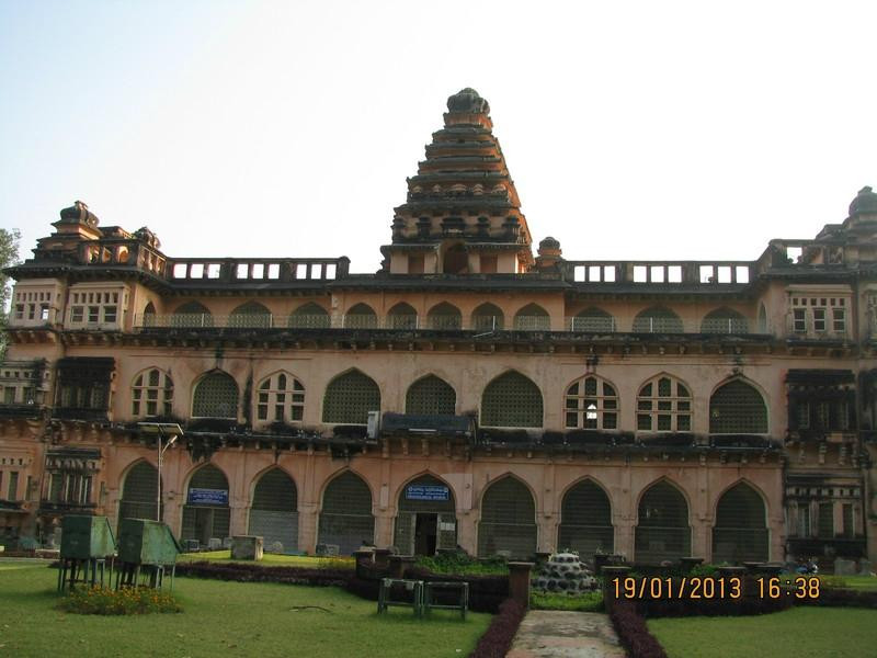 Chandragiri Palaces and Fort景点图片