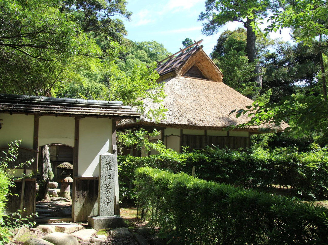 Hanano Echatei-萩市必去景点