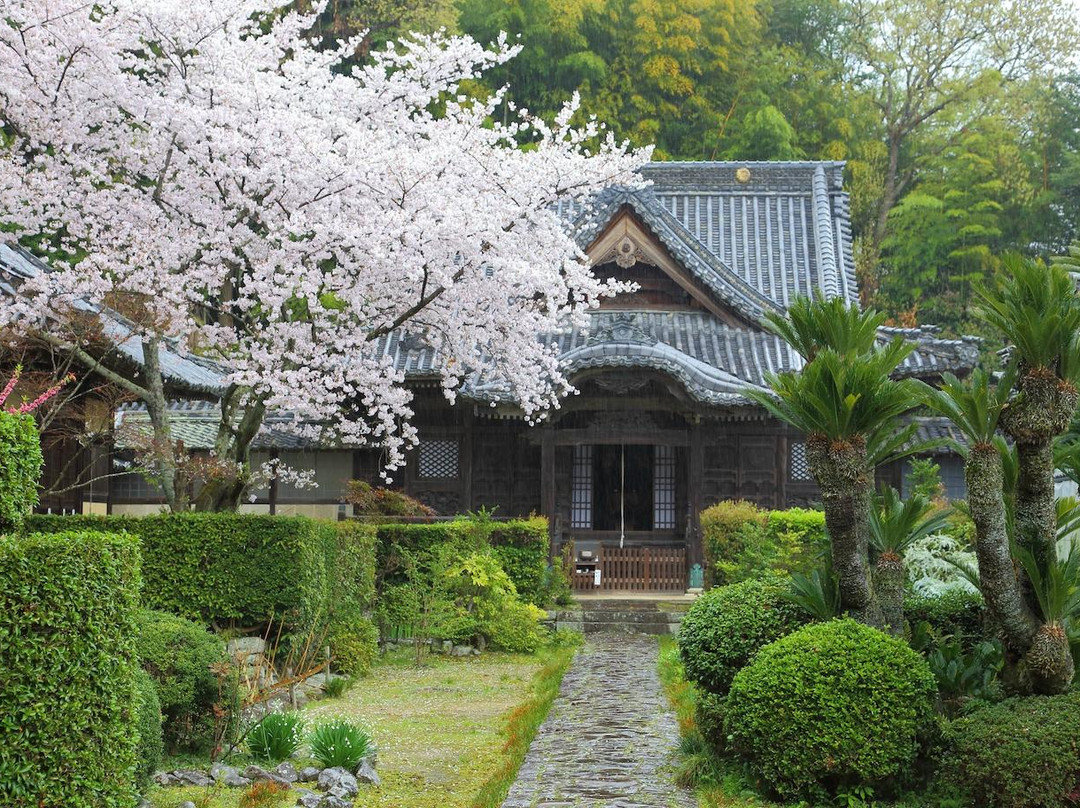 Jūzenritsuin Temple景点图片