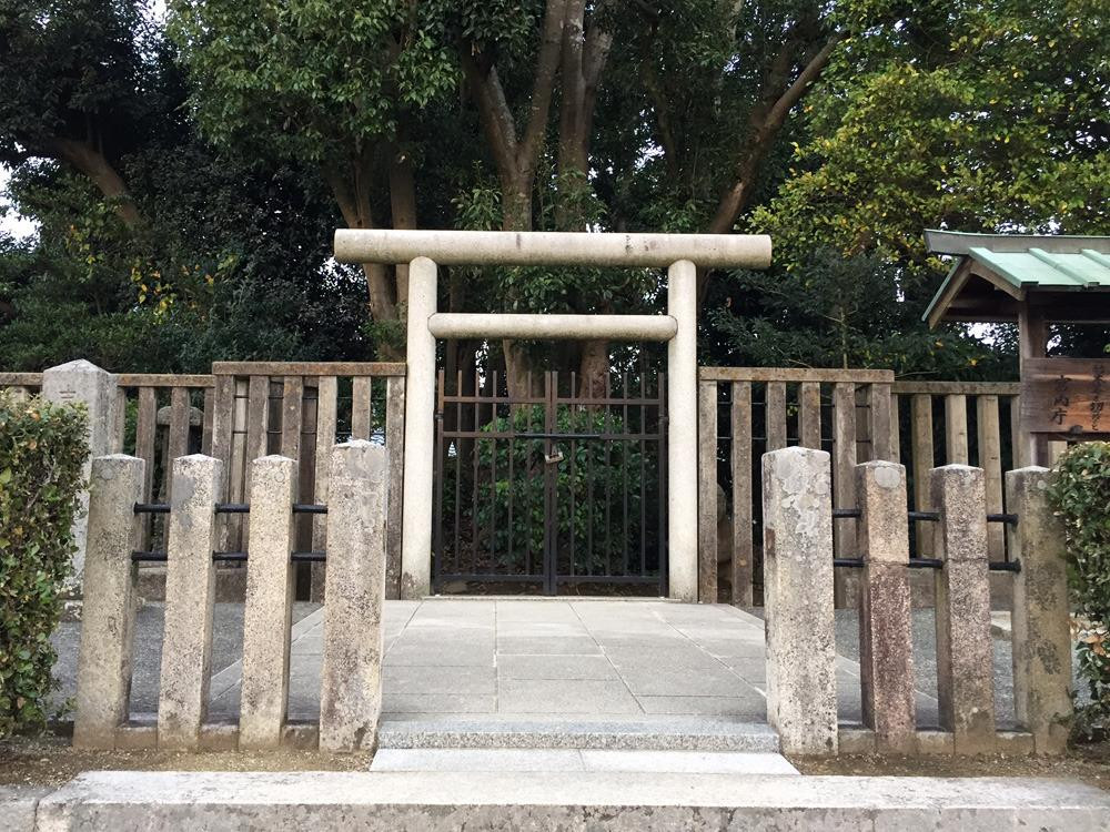 Tomb of Kibihime No Miko景点图片