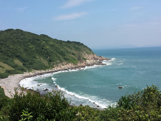 塔门岛-香港必去景点