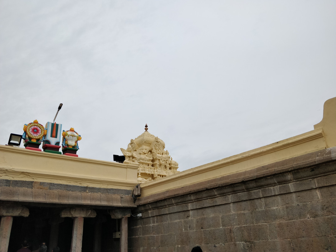 Thiruvidanthai Temple景点图片