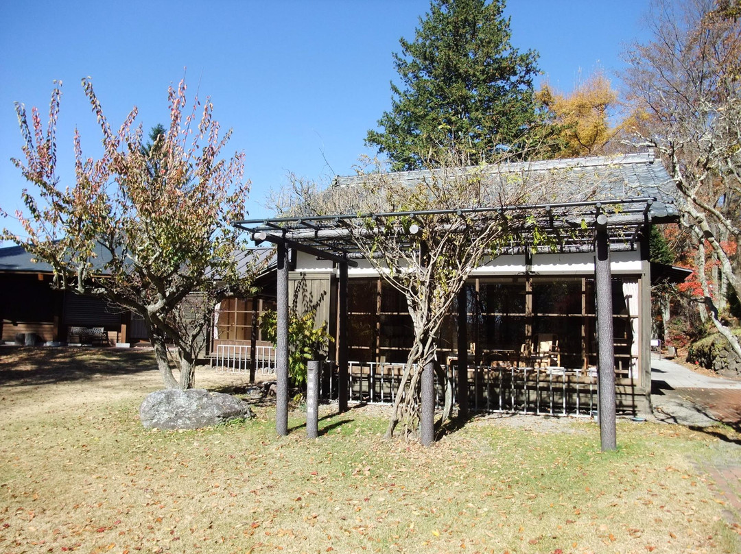 Hori Tatsuo Memorial Museum of Literature-轻井泽町必去景点