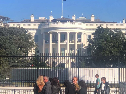 Monumental Tours-华盛顿特区必去景点