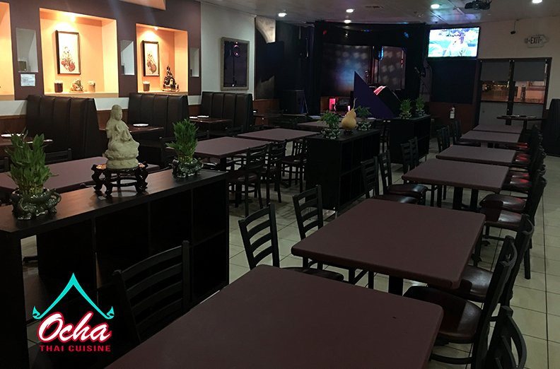 Ocha Thai Cuisine