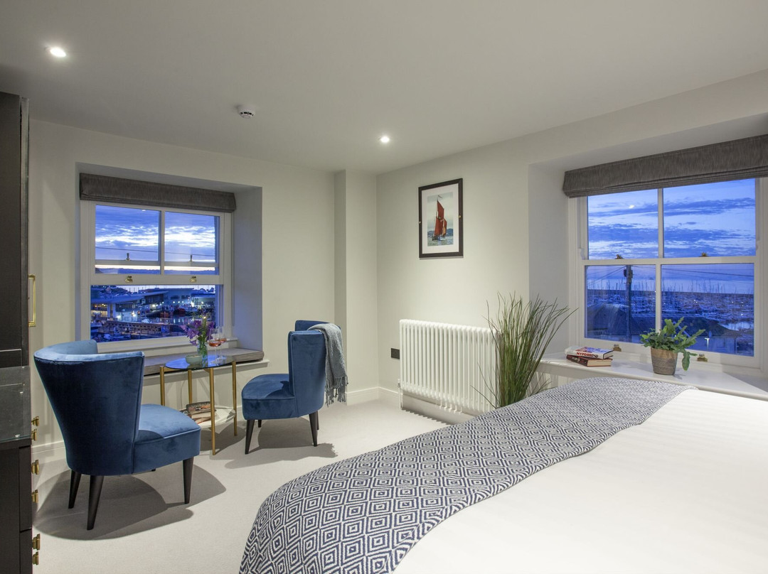 Maritime Suites, Brixham