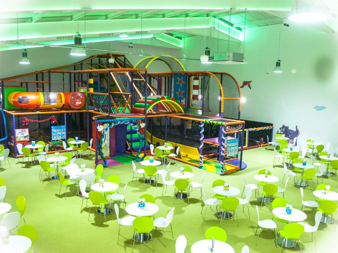 Dinky Dino's Soft Play景点图片