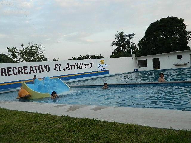 Centro Recreativo El Artillero