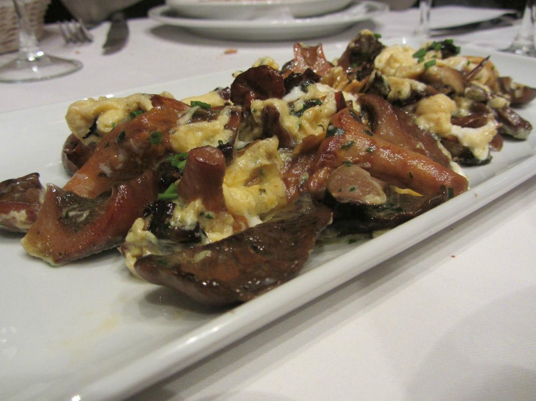 Mollo餐馆和美食-Can Po