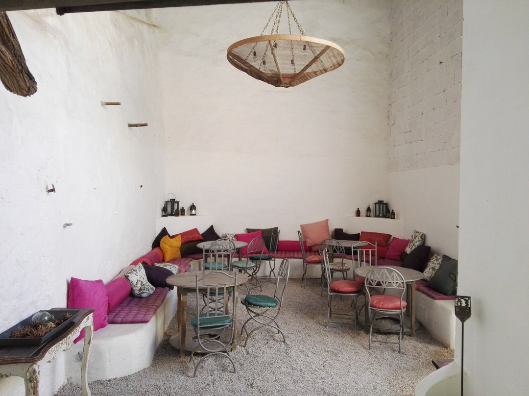 Bistro Calle Cruz 20