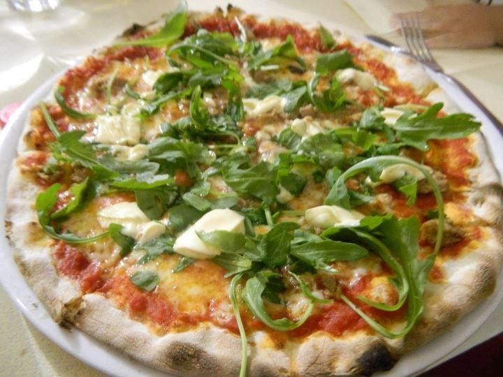 AL COLLE pizzeria bruschetteria fritti