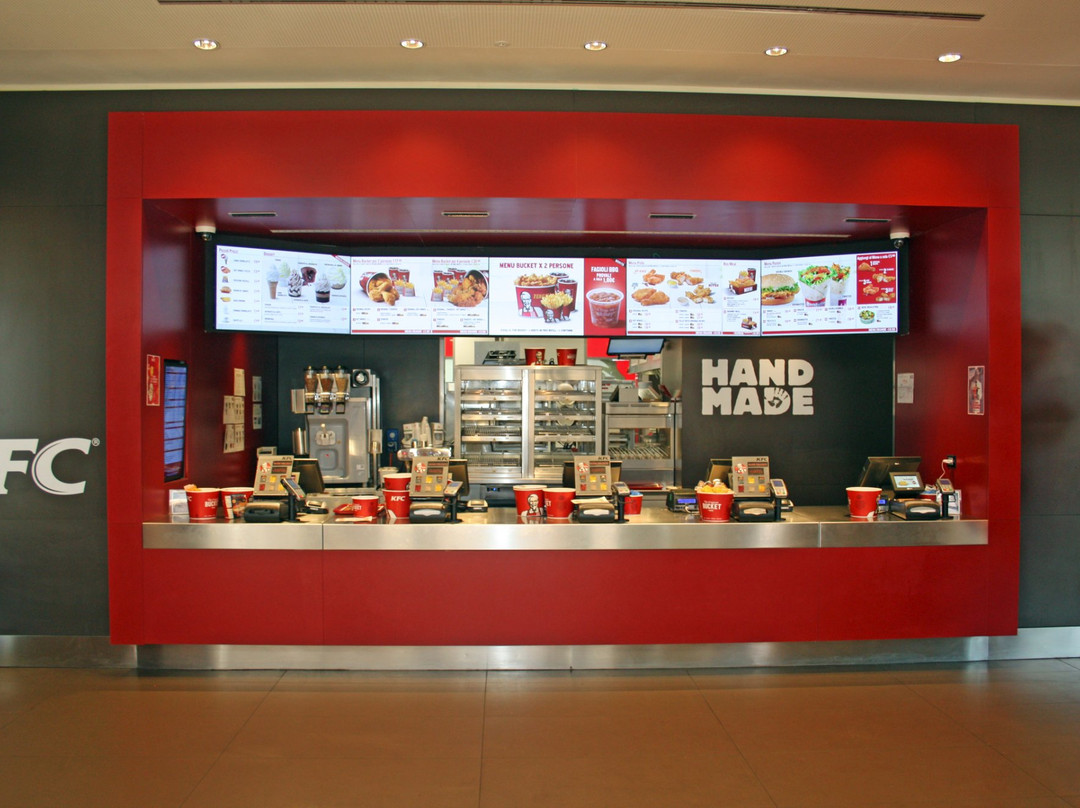 KFC Valmontone