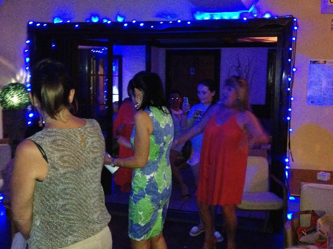 Guargacho餐馆和美食-The Bar San Blas