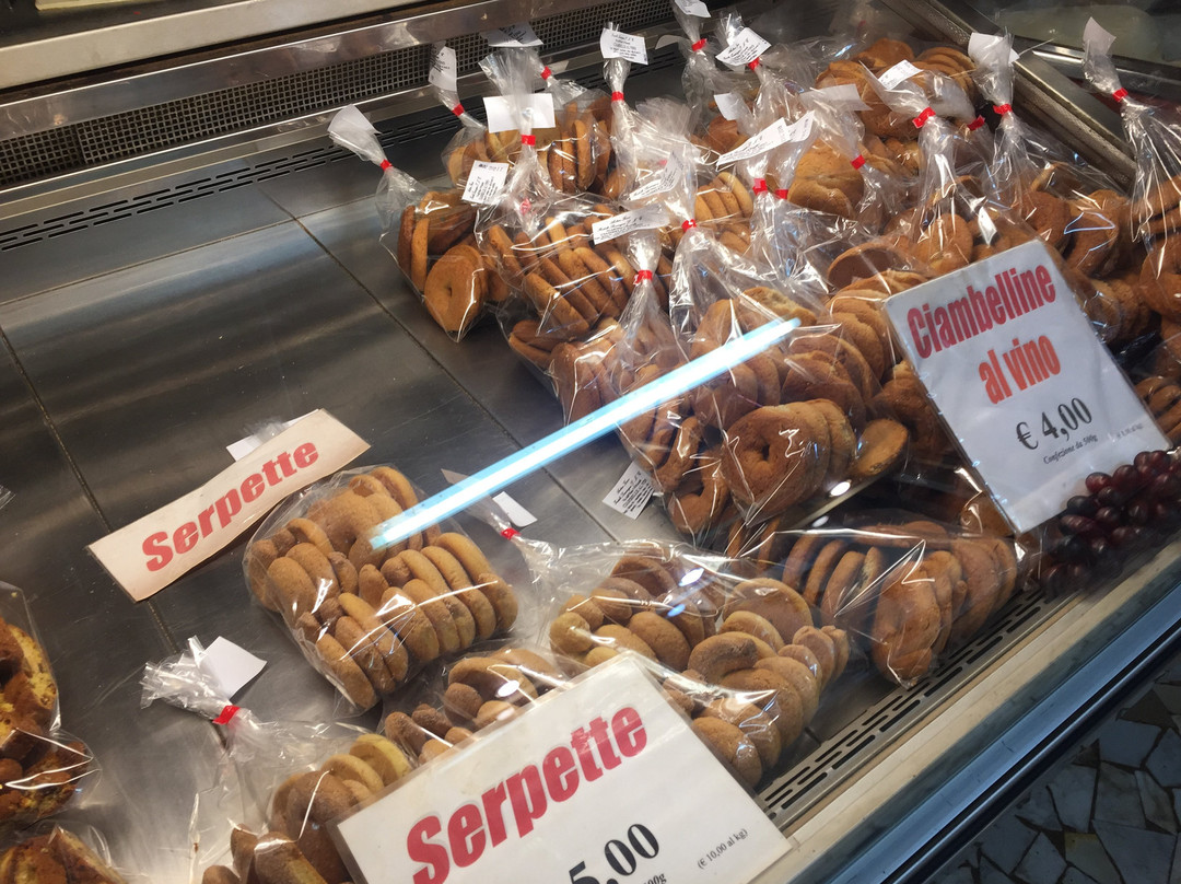 Antico Forno F.lli Senzacqua